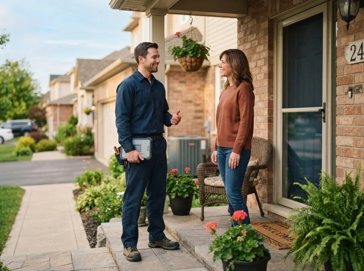 HVAC repair FAQs for Monroe City, MO
